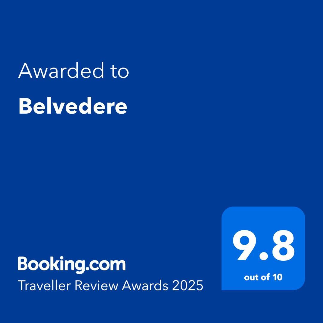 Belvedere Nis Ngoại thất bức ảnh
